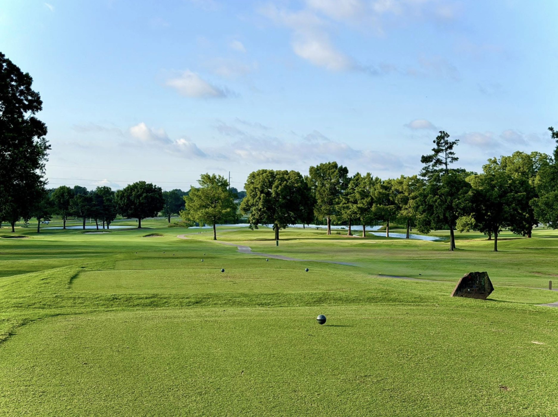 Cherokee Springs Golf Course